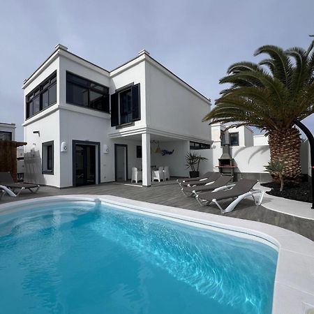 Villa Margherita Playa Blanca  Exteriör bild