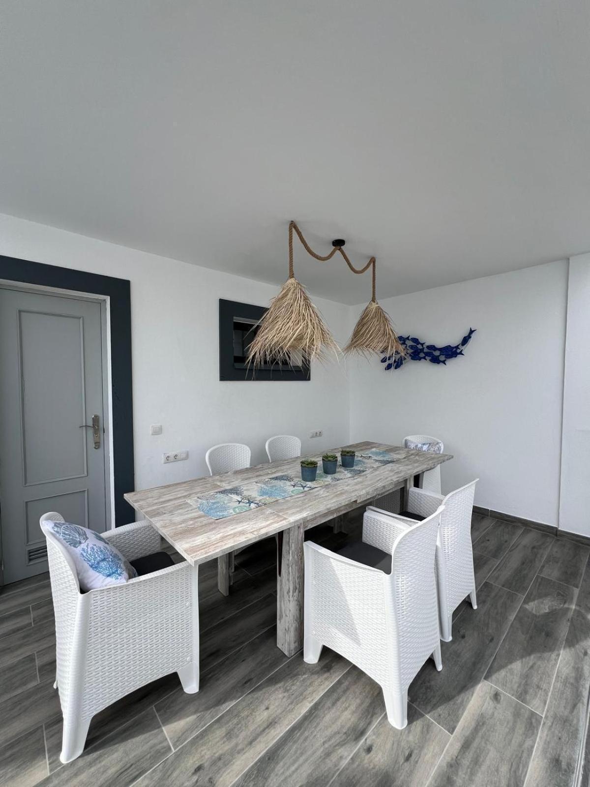 Villa Margherita Playa Blanca  Exteriör bild