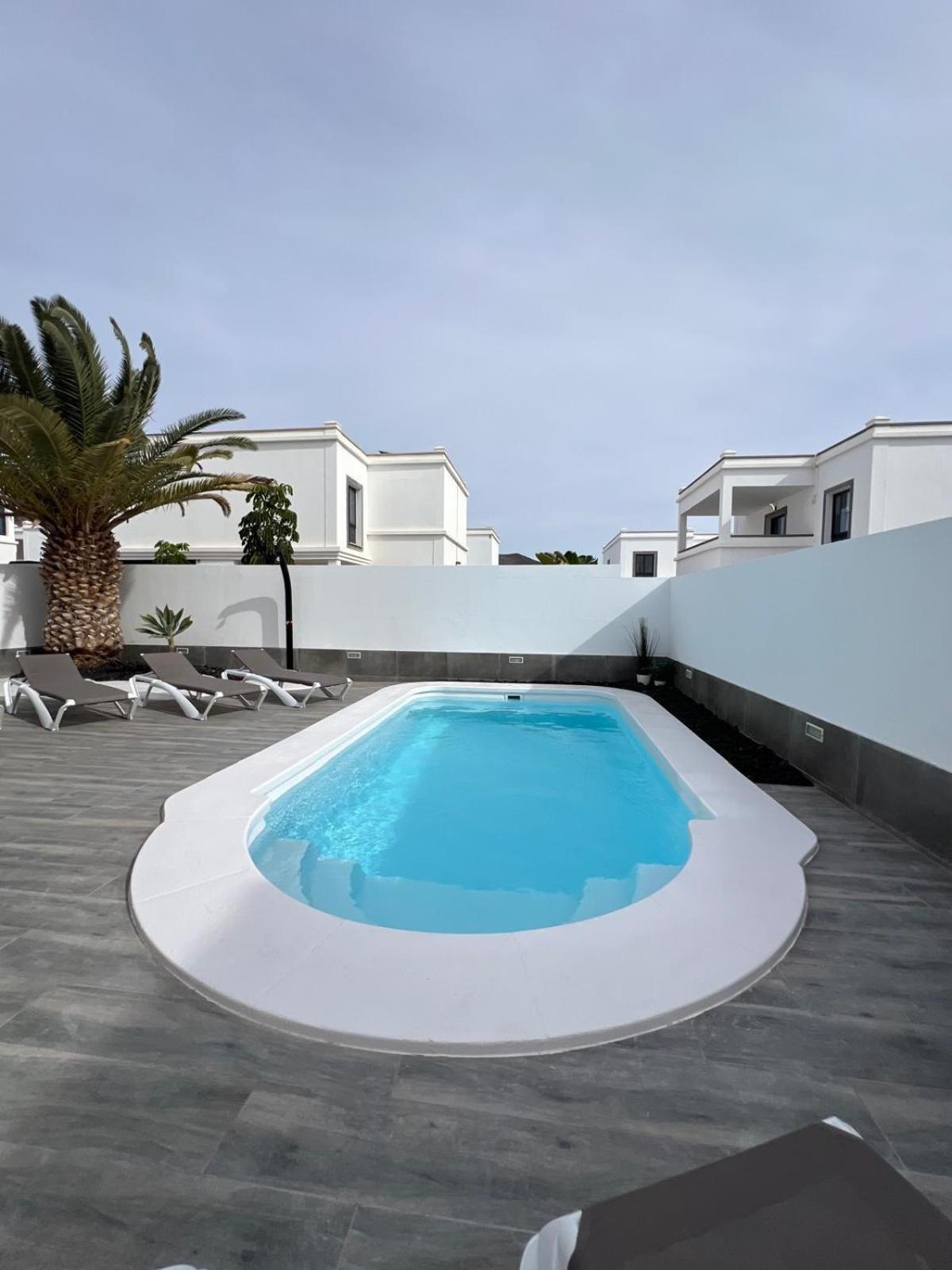 Villa Margherita Playa Blanca  Exteriör bild