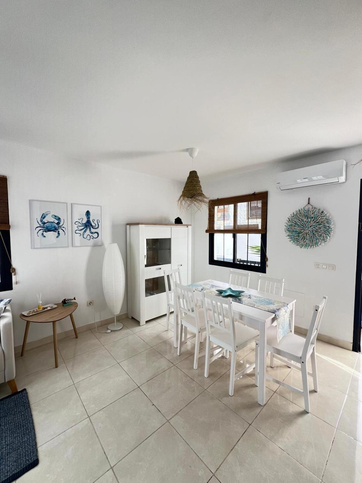 Villa Margherita Playa Blanca  Exteriör bild