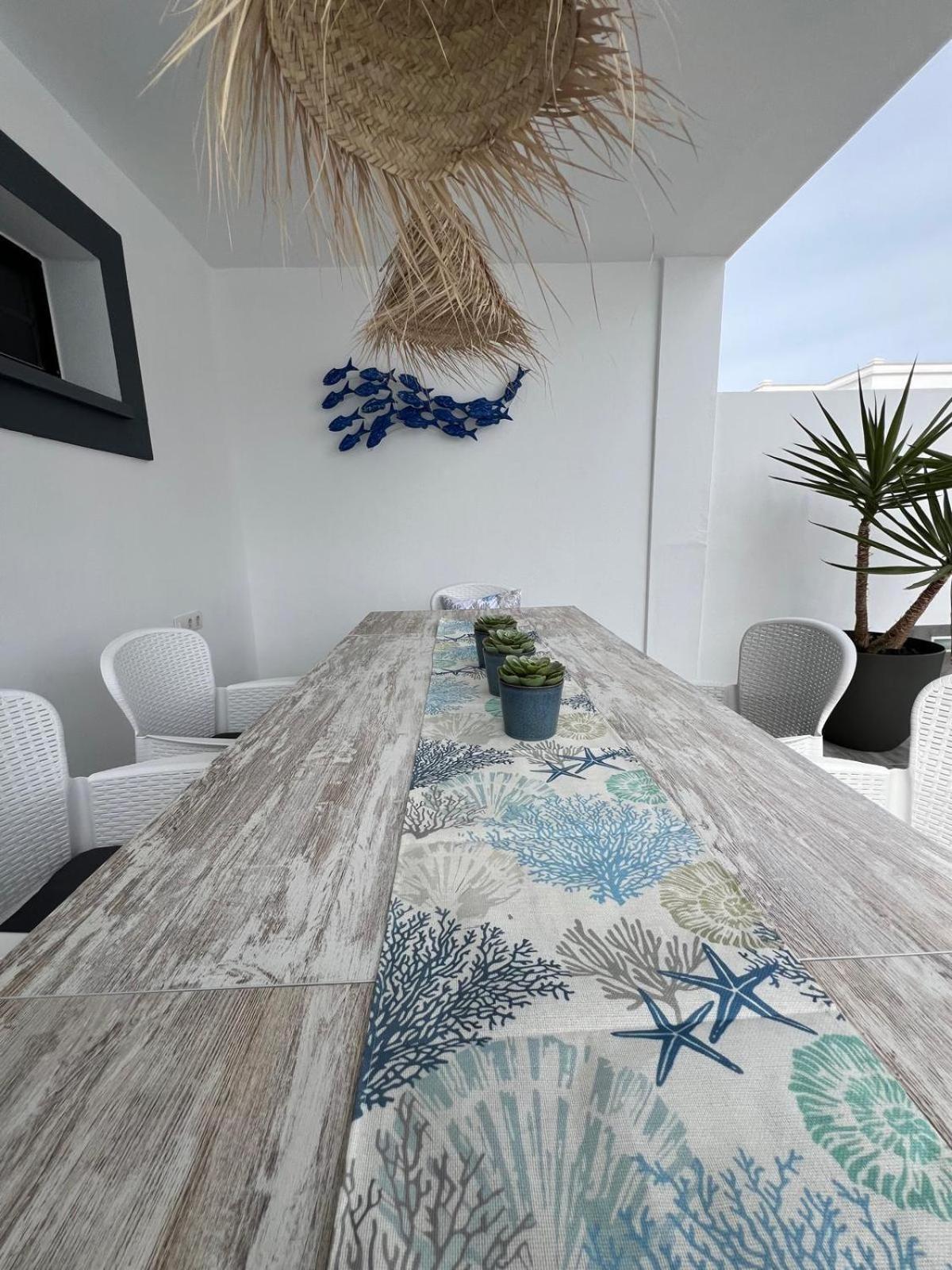 Villa Margherita Playa Blanca  Exteriör bild