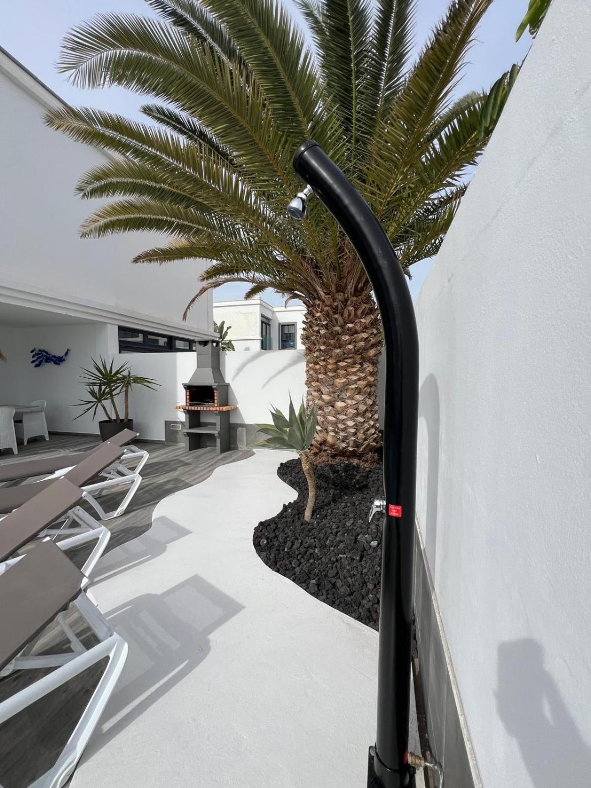 Villa Margherita Playa Blanca  Exteriör bild
