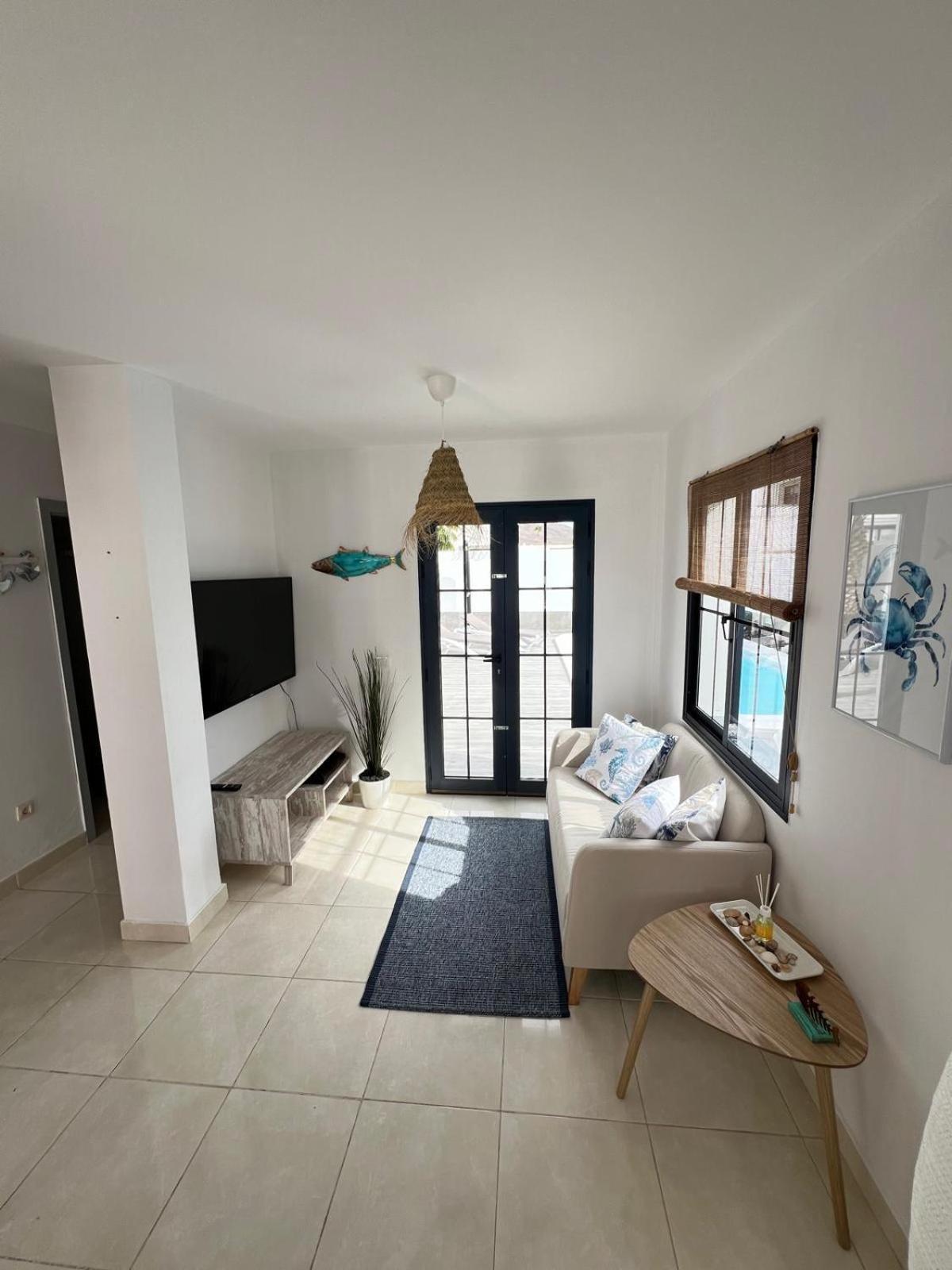 Villa Margherita Playa Blanca  Exteriör bild