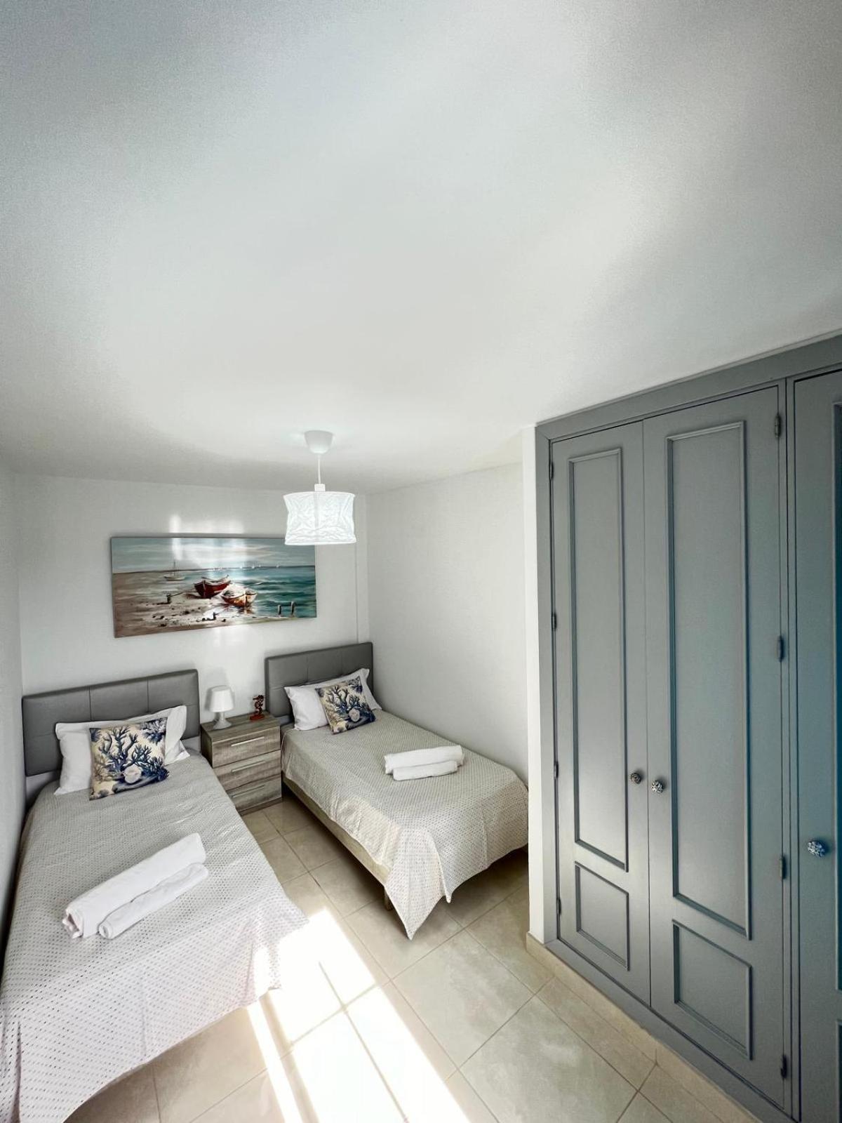 Villa Margherita Playa Blanca  Exteriör bild