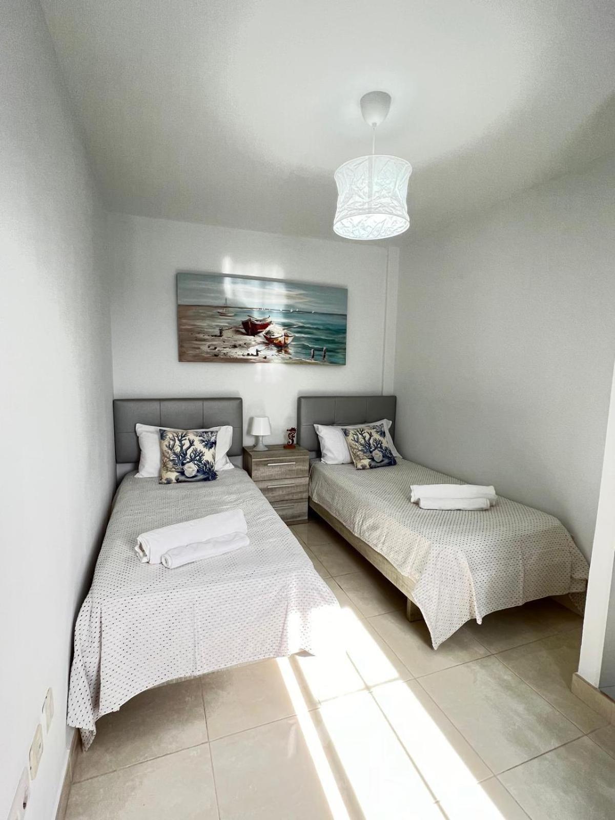 Villa Margherita Playa Blanca  Exteriör bild