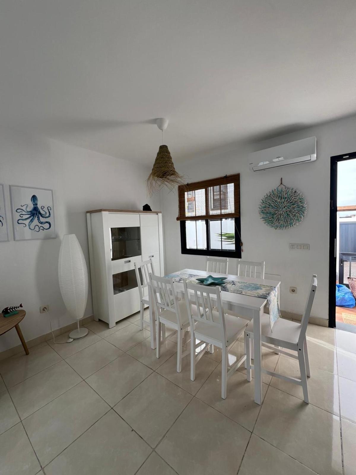 Villa Margherita Playa Blanca  Exteriör bild